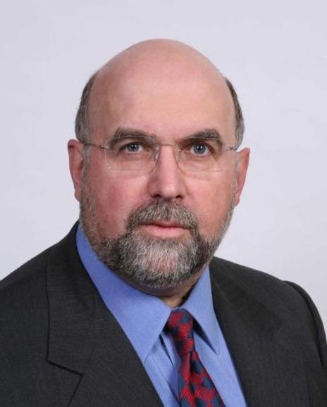 Thomas B McGrath Headshot