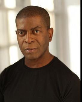 Will Badgett Headshot