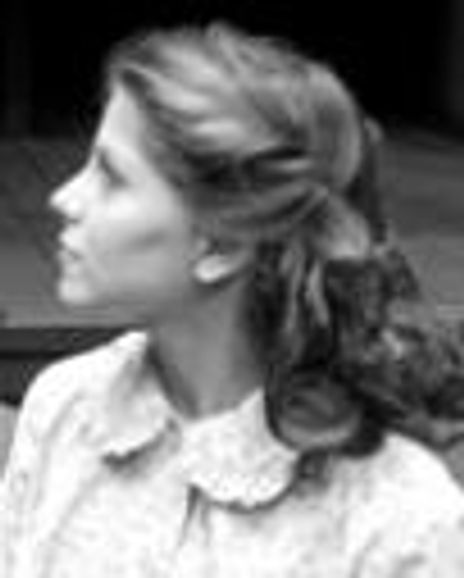 Ashley Ingram Headshot