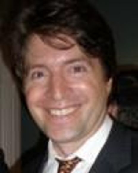 Lawrence Benenson Headshot