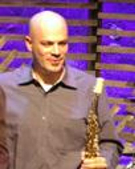 Andy Parsons Headshot