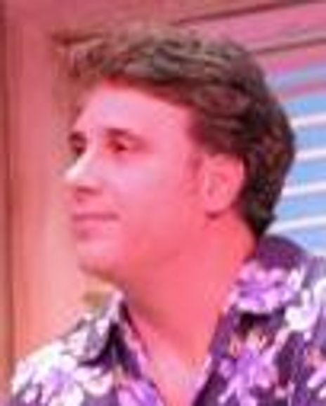 Lou Martini, Jr. Headshot