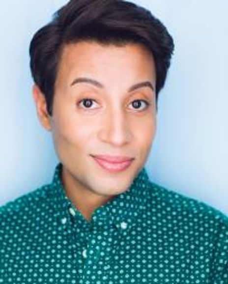 Khalid Rivera Headshot