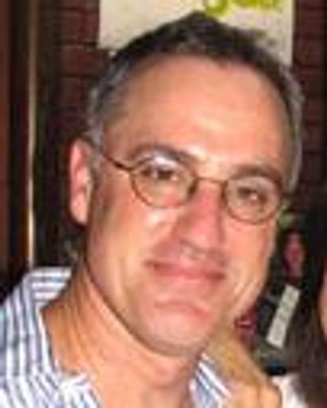 Mark Brown Headshot
