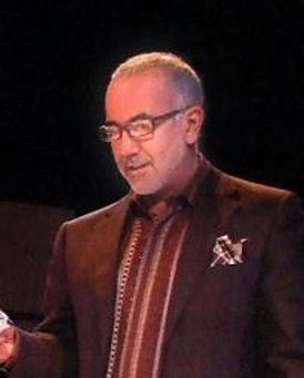 René Rivera Headshot