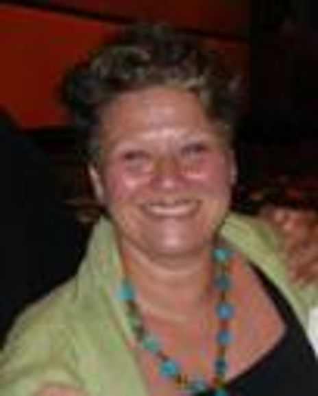 Christina Strassfield Headshot