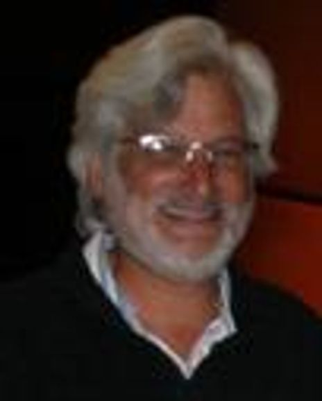 Paul Strassfield Headshot