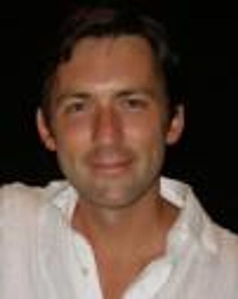 Kameron Steele Headshot