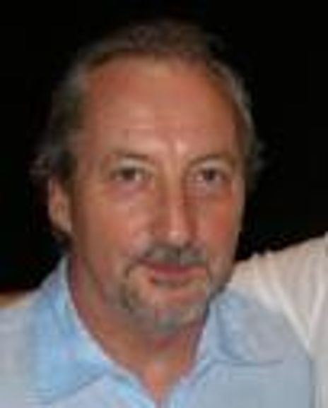 Gerard Doyle Headshot