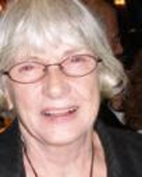 Phyllis Hammond Headshot