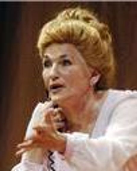 Martha Mitchell Headshot