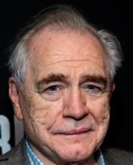 Brian Cox Headshot