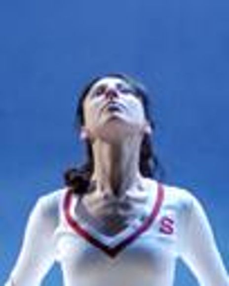 Carolyn Defrin Headshot