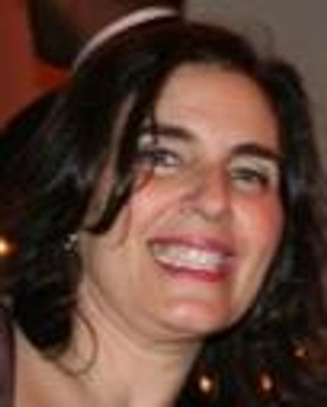 Sharlene Cangelosi Headshot