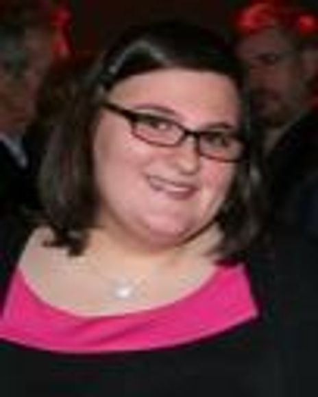 Christina Cangelosi Headshot