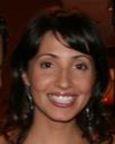 Sonia Iannetti Headshot