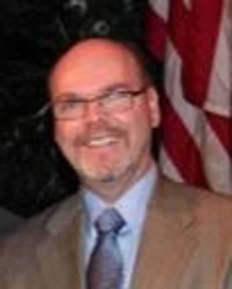 Barry Dougherty Headshot