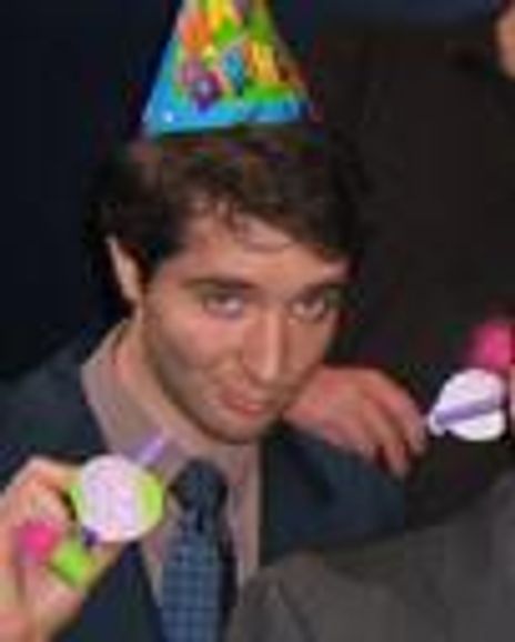 Andy Boroson Headshot