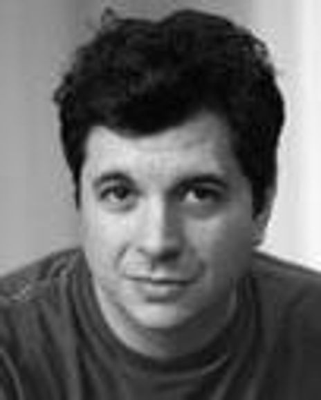 Damian Baldet Headshot