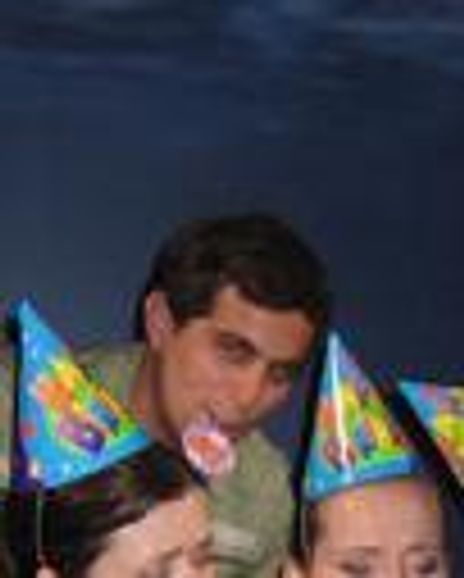 Robert Signom Headshot