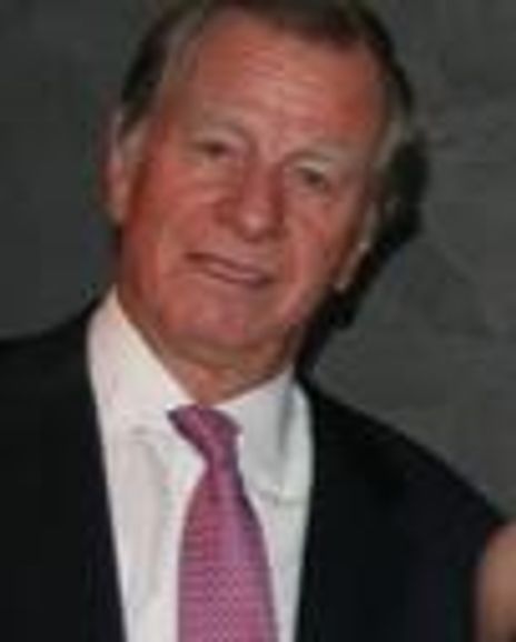 Helmut Huber Headshot