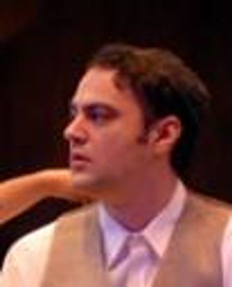 Timothy Andres Pabon Headshot