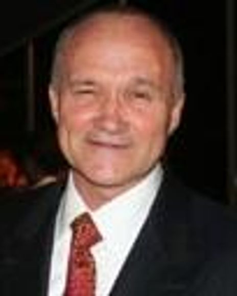 Raymond W. Kelly Headshot