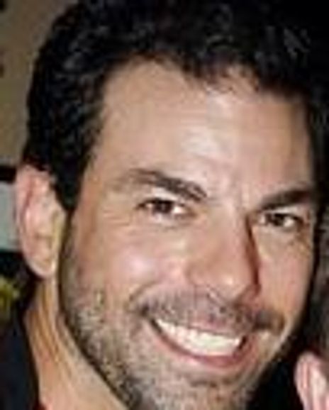 Chuck Saculla Headshot