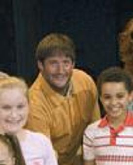 Craig Armstrong Headshot