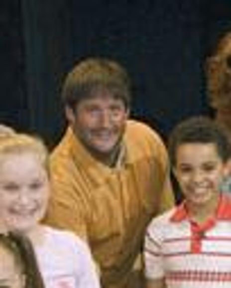 Craig Armstrong Headshot