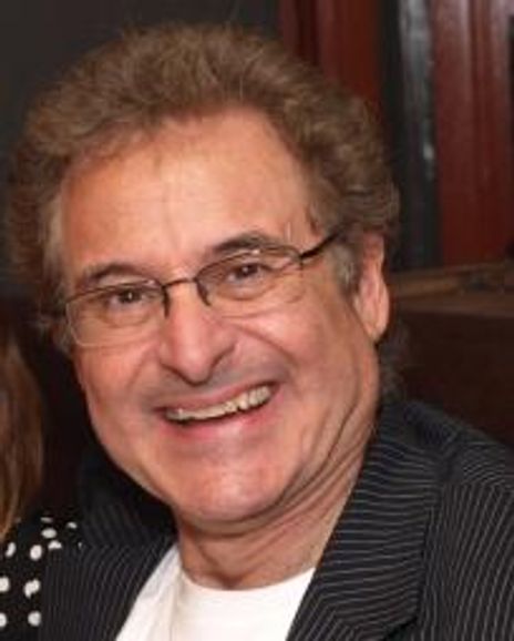 Barry Pearl Headshot