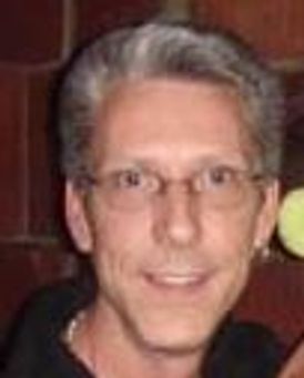 Larry Baker Headshot