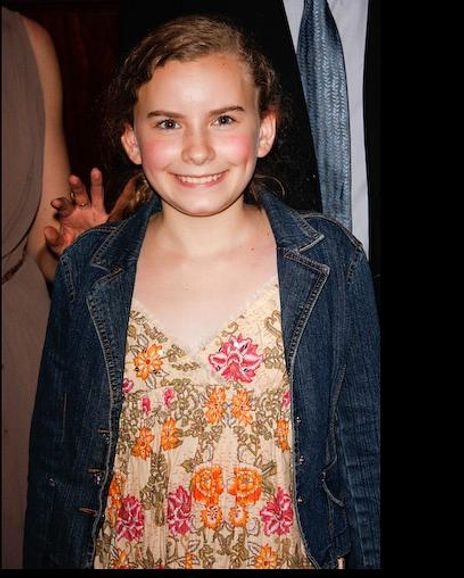 Lila Coogan Headshot