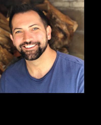 Josh Franklin Headshot