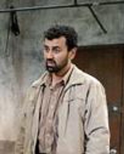 Daoud Heidami Headshot