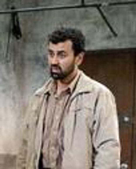 Daoud Heidami Headshot