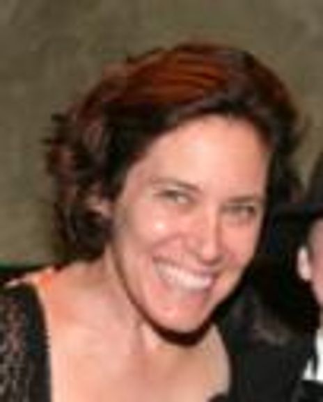 Jane Hodges Headshot