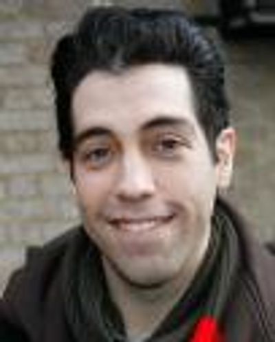 Jose Restrepo Headshot