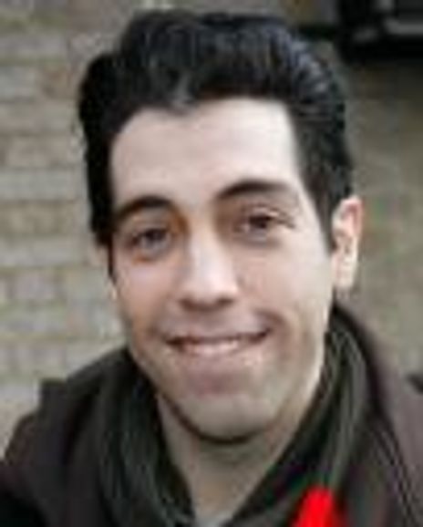 Jose Restrepo Headshot