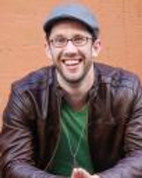 Brandon Ivie Headshot