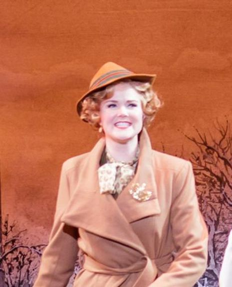 Jessica Skerritt Headshot