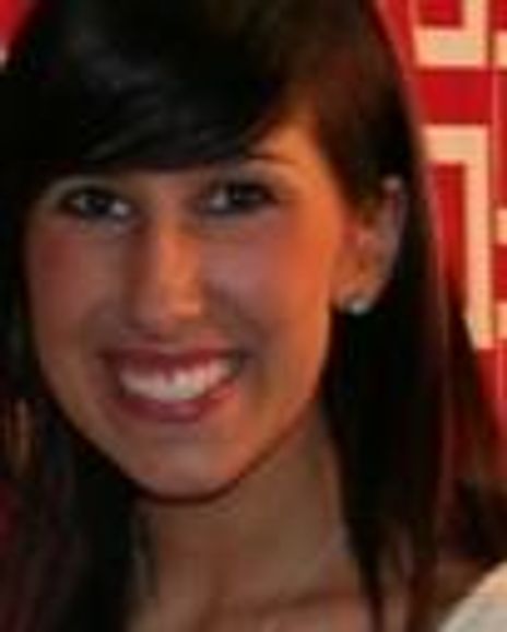 Sarah Davis Headshot