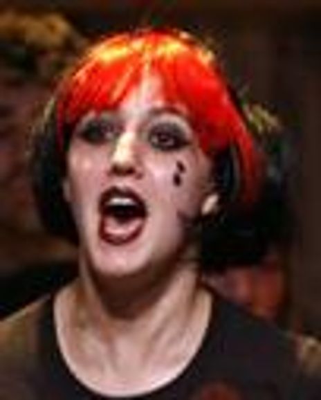 Kierstyn Sharrow Headshot