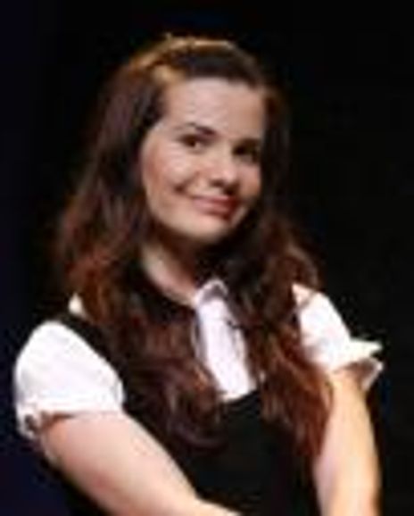 Kaitlin Mercurio Headshot