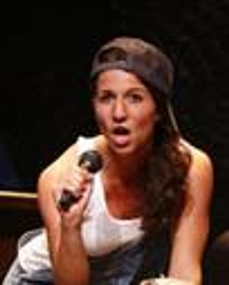 Jillian Giacchi Headshot