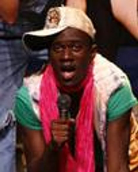 Shadae Smith Headshot