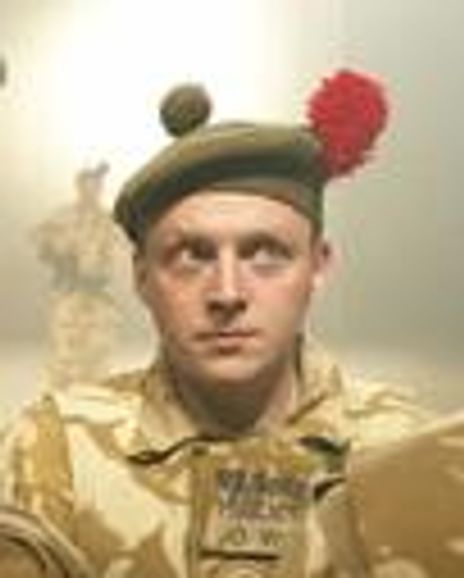 Brian Ferguson Headshot