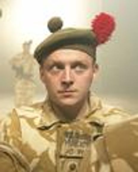 Ryan Fletcher Headshot