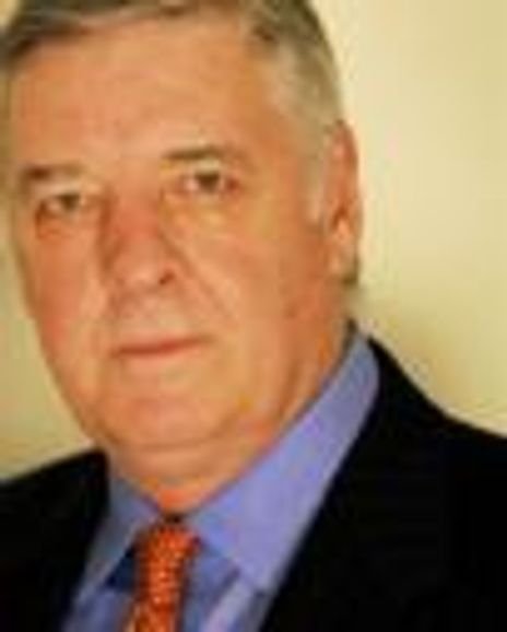 Ray McDavitt Headshot