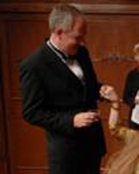 Steve Palmer Headshot